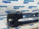 Бампер передний Toyota Land Cruiser Prado J150, 4 поколение,2-й рестайлинг  5211960N4. Царапины.