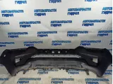 Бампер передний Toyota Land Cruiser Prado J150, 4 поколение,2-й рестайлинг  5211960N4. Царапины.