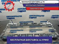 Бампер передний Lexus LX450d J200, 3 поколение, 2-й рестайлинг  5211960G80. Царапины.