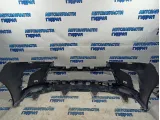 Бампер передний Lexus LX450d J200, 3 поколение, 2-й рестайлинг  5211960G80. Царапины.