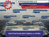 Бампер передний Lexus LX450d J200, 3 поколение, 2-й рестайлинг  5211960G80. Царапины.