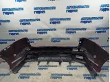 Бампер задний Lexus NX200 Z10, 1 поколеник, рестайлинг  5215978010. Дефект, царапины.