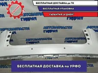 Бампер задний Lexus NX200 Z10, 1 поколеник, рестайлинг  5215978010.