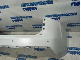 Бампер задний Lexus NX200 Z10, 1 поколеник, рестайлинг  5215978010.