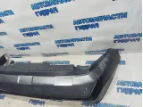 Бампер задний Toyota RAV4 XA50, 5 поколение  521590R280. Царапины.