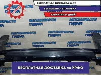 Бампер задний Toyota Land Cruiser Prado J150, 4 поколение, рестайлинг  52159-6088. Дефект, царапины.