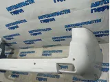 Бампер задний Toyota Land Cruiser Prado J150, 4 поколение, рестайлинг  52159-6088. Вмятина, царапины.