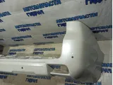 Бампер задний Toyota Land Cruiser Prado J150, 4 поколение, рестайлинг  52159-6088. Вмятина, царапины.