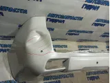 Бампер задний Toyota Land Cruiser Prado J150, 4 поколение, рестайлинг  52159-6088. Вмятина, царапины.