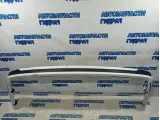 Накладка заднего бампера Toyota Land Cruiser J200, 11 поколение  PZ32260069. Дефект,царапины.