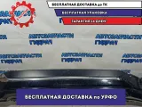 Накладка переднего бампера Toyota Land Cruiser j200, 11 поколение, 2-й рестайлинг  PZ32160209. Царапины.