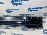 Накладка переднего бампера Toyota Land Cruiser j200, 11 поколение, 2-й рестайлинг  PZ32160209. Царапины.