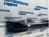 Накладка переднего бампера Toyota Land Cruiser j200, 11 поколение, 2-й рестайлинг  PZ32160209. Царапины.