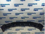 Накладка переднего бампера Toyota Land Cruiser j200, 11 поколение, 2-й рестайлинг  PZ32160209. Царапины.