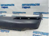 Накладка заднего бампера Lexus NX200 Z10, 1 поколение  5216978020. Царапины.