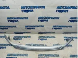 Накладка переднего бампера Lexus RX350 AL20, 4 поколение  5241148060. Царапины.