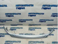 Накладка переднего бампера Lexus RX350 AL20, 4 поколение  5241148060. Царапины.