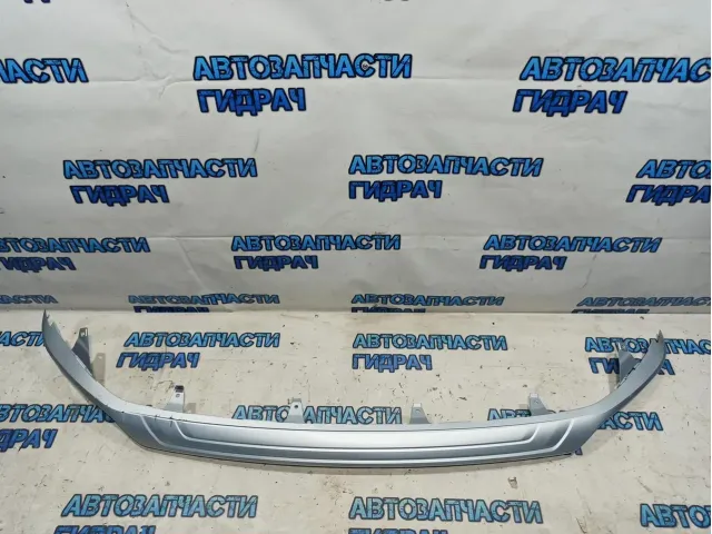 Накладка переднего бампера Lexus RX350 AL20, 4 поколение  5241148060. Царапины.