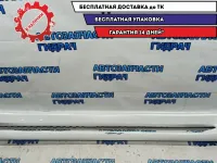 Накладка порога правая Toyota Land Cruiser j200, 11 поколение  5177360160. Дефект.