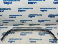 Накладка переднего бампера Toyota RAV4 XA50, 5 поколение  524110R220. Царапины.
