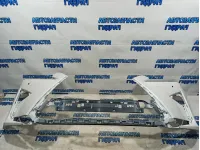 Бампер передний Lexus RX350 AL20, 4 поколение  5211948D40. Трещина.
