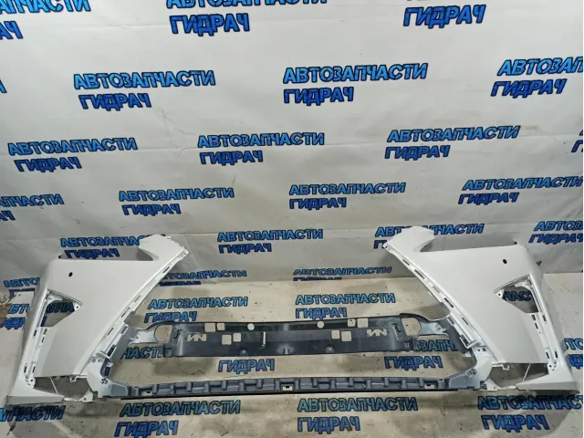 Бампер передний Lexus RX350 AL20, 4 поколение  5211948D40.