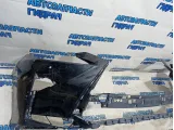 Бампер передний Lexus RX350 AL20, 4 поколение  5211948D40. Царапины.