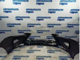 Бампер передний Lexus RX350 AL20, 4 поколение  5211948D40. Царапины.