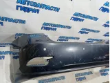 Бампер задний Lexus RX350 AL10, 3 поколение, рестайлинг  5215948100. Царапины.