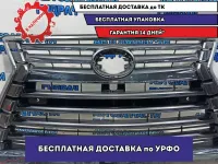 Решетка радиатора Lexus LX570 J200, 3 поколение, 2-й рестайлинг  5310160570. Дефекты.