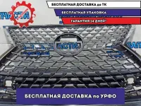 Решетка радиатора Lexus RX350 AL20, 4 поколение,рестайлинг  5310148A00. Дефекты.