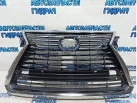 Решетка радиатора Lexus RX350 AL20, 4 поколение  5311148320. Царапины.