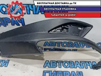 Накладка заднего бампера левая Lexus RX350 AL20, 4 поколение  5217848020. Царапины.