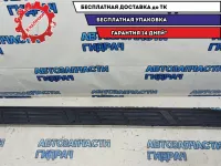 Накладка на подножку левая Toyota Land Cruiser J150/Prado, 4 поколение  5177260150.