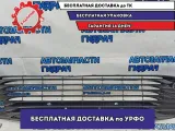 Решетка в бампер центральная Toyota Camry XV70, 9 поколение 5311333020. Царапины.