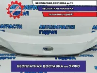 Накладка крышки багажника Lexus RX350, 4 поколение, AL20  7680148440. Дефект.