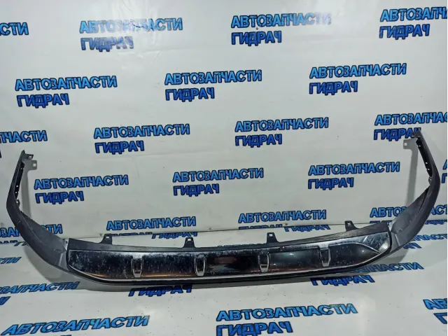 Юбка переднего бампера Lexus RX350, 4 поколение, AL20  5211748030. Царапины.