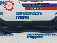 Обшивка замка багажника Toyota Camry XV70, 9 поколение  5838733140.