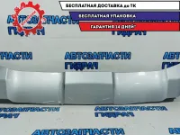 Накладка переднего бампера Lexus LX 570, 2 поколение  5212960050. Дефект. Сломаны крепления.