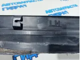 Накладка порога левого Lexus RX 350, 4 поколение 7586048040. Дефект.