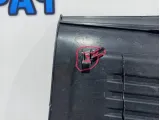 Накладка заднего бампера Toyota Land Cruiser J200, 11 поколение  5216260040. Царапины. Сломано несколько креплений.