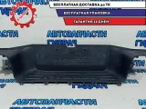 Накладка заднего бампера Toyota Hilux, AN120, 8 поколение  PC1760K00S. Дефект.