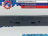 Накладка под номерной знак Toyota Land Cruiser J150/Prado, 4 поколение  5211460350.