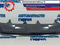 Юбка задняя Lexus RX 350, 4 поколение  5210848010. Отсутствуют несколько креплений.