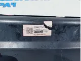 Юбка задняя Lexus RX 350, 4 поколение  5210848010. Отсутствуют несколько креплений.
