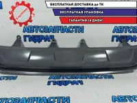 Юбка задняя Lexus RX 350, 4 поколение  5210848010. Отсутствуют несколько креплений.