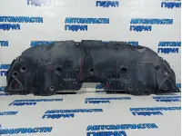 Защита картера Toyota Camry XV70, 9 поколение  5144133220. Дефект.