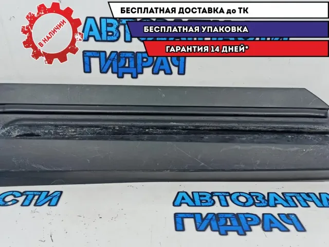 Накладка двери задней левой Lexus RX 350, 4 поколение  7507648140.