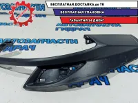 Накладка заднего бампера левая Lexus RX 350 AL20, 4 поколение  5217848020.