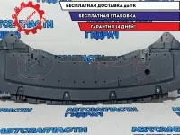 Пыльник двигателя центральный Lexus RX 350 AL20, 4 поколение  5261848021. Дефект.